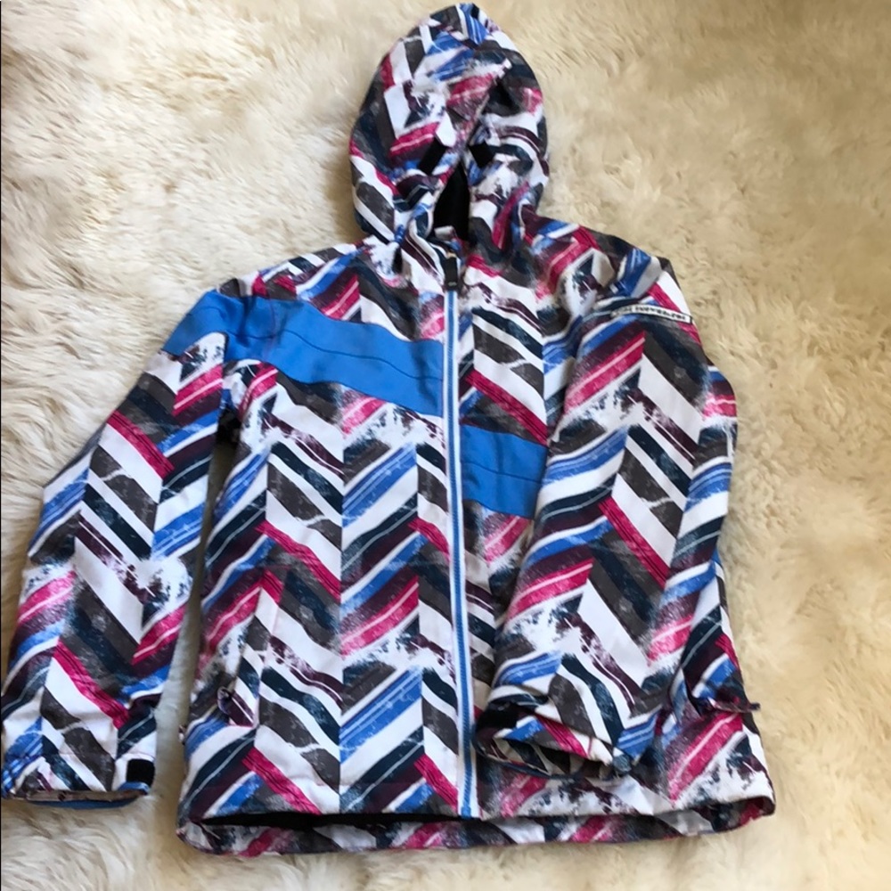 Great winter jacket by Ride Snowboards